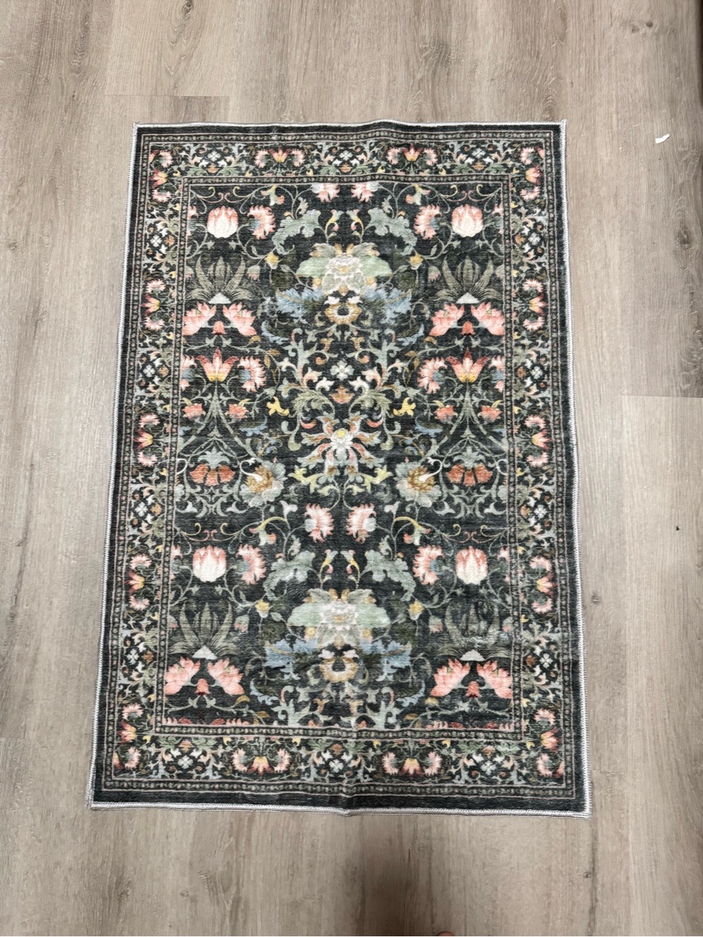Washable Entryway Rug - Picture 2 of 5